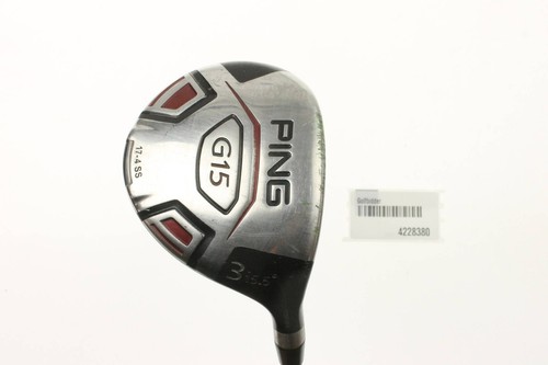 Ping g15 golf club - ping, rh