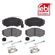 Febi 116049 Brake Pad Premium
