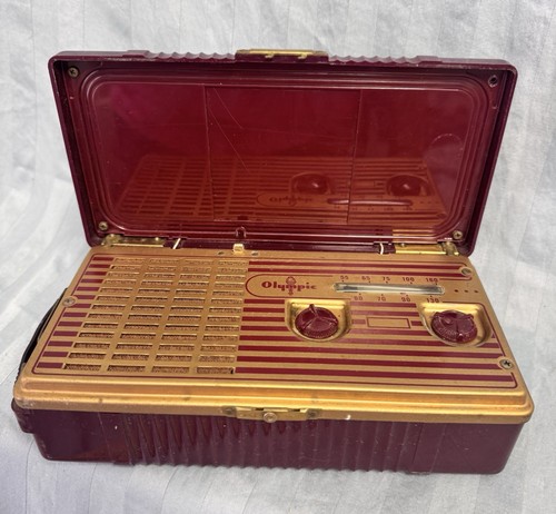Antique olympic model 489 - antique,