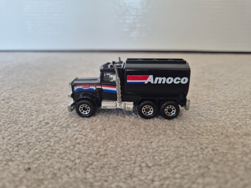 Matchbox peterbilt truck - ,