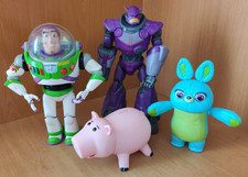 Bundle of Toy Story Figures