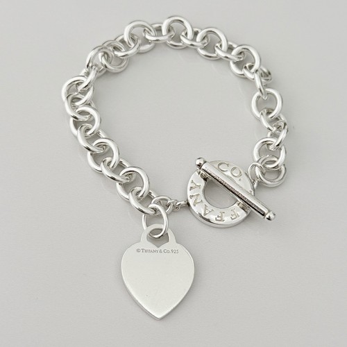 Authentic tiffany silver - authentic,