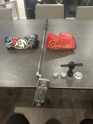 Scotty cameron special select - scotty,