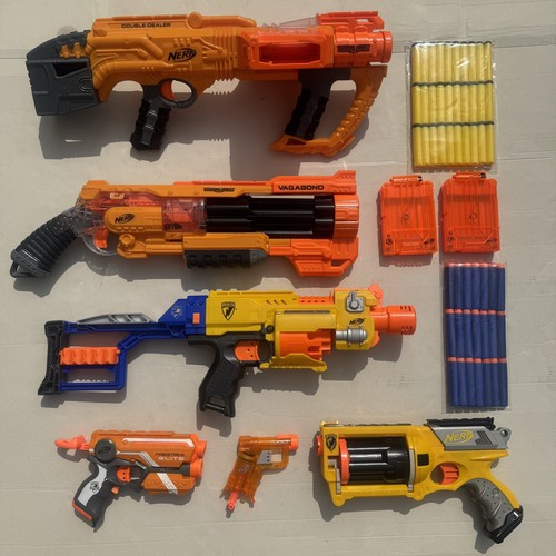 Nerf doomlands double - nerf,
