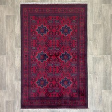 205 x 129cm Vintage Handmade