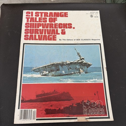 Strange tales shipwrecks - strange,