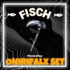 ?FISCH | Onirifalx Rod (FULL SET) | CHEAP & FAST?