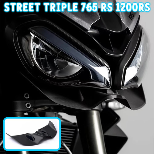 Wing for triumph street - gp,