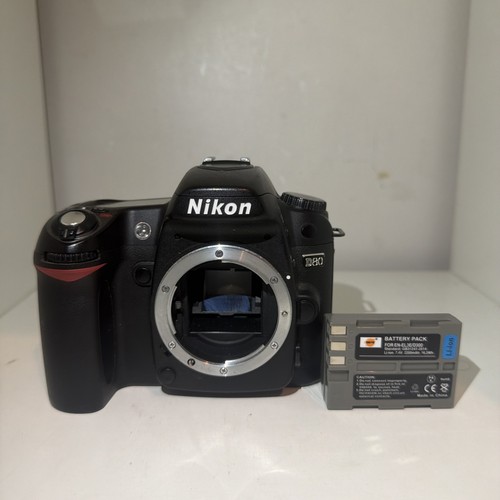 Nikon d80 2mp digital - d80, 10.2mp
