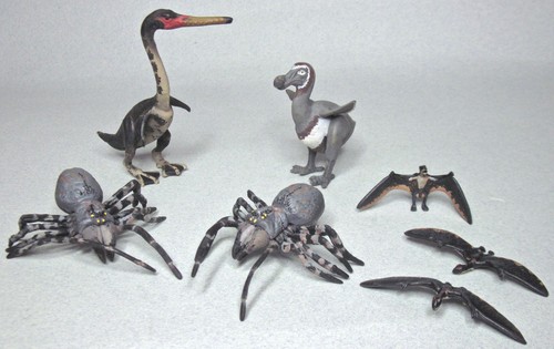 Primeval creature figures dodo - creature,