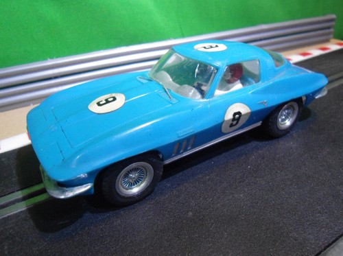Revell slot car 1960s - 1:32,