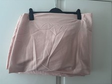 Cozee Home Supersoft Pink Textured Wave Single Fitted Sheet & 2 Pillow Cases