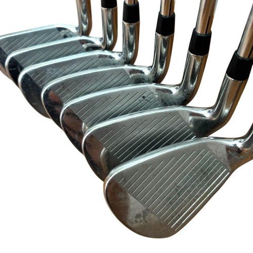 Used callaway hot iron - x,
