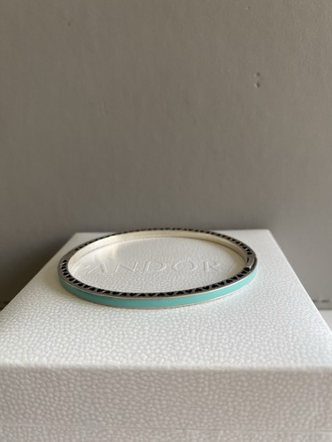 Mint radiant hearts - mint, pandora