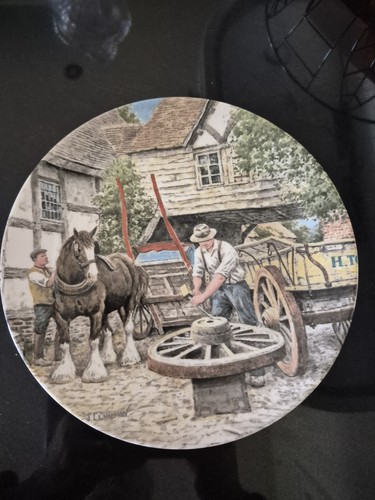 Wedgwood life the - wedgwood, farm