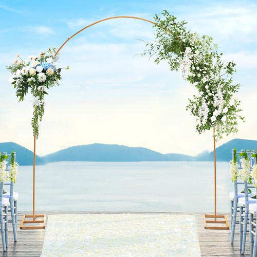 5ft metal wedding - wedding, arch