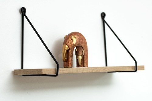 80cm metal wall hanging - 40/80cm,
