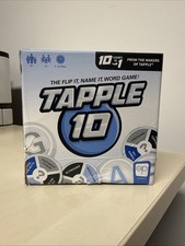 Tapple 10 Card Game Ten Ways