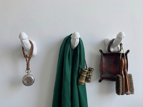 Hung hanger penis - penis, hook