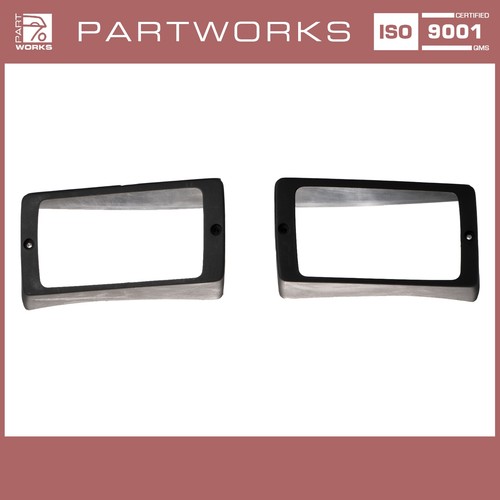 Frame fog lights for - fog,
