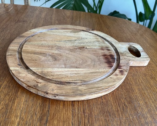Wooden pine chopping - pine, board