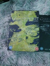 The Game of Thrones Season 1-4