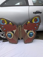 A Large Wall Mounted