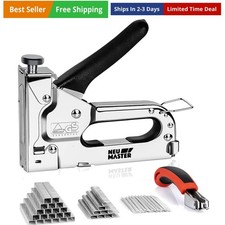 3 in 1 Staple Gun, Manual