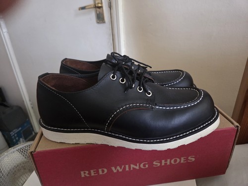 Red wing moc toe - shoes, 8090