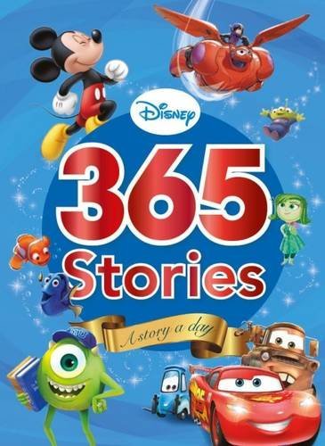 Disney 365 stories - disney,