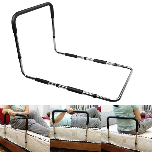 Bed rail handle safety - bed,
