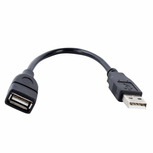 Short usb type - a, male