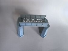 Girder Bridge N Gauge Single