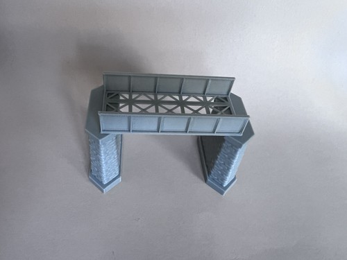 Girder bridge gauge - girder, n