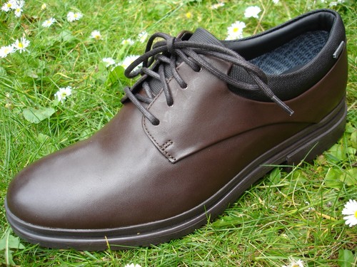 Clarks plus waterproof brown - *plus,