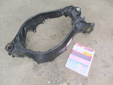 Suzuki GSXR 1000K5 K6 Frame and Logbook ...  Cat S ( no front sub bracket )