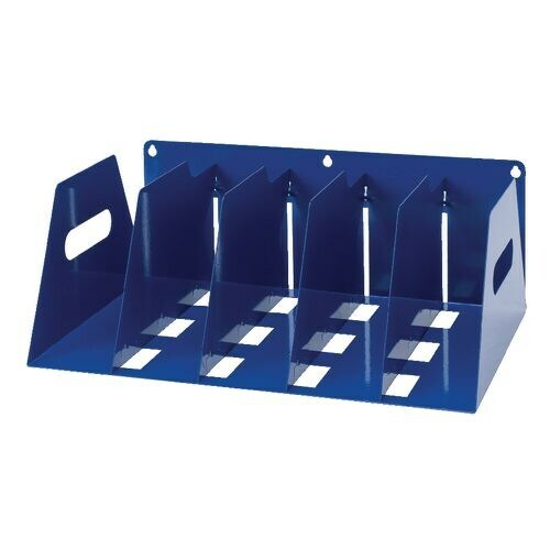 Rotadex lever arch filing rack - lever,