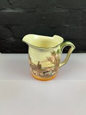 Royal Doulton Vintage Series Ware Jug 5.5" Rustic England D5694 Reg Australia