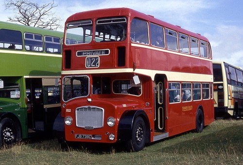 Thames valley preserved d22 - preserved,