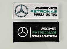 MERCEDES PETRONAS F1 RACING