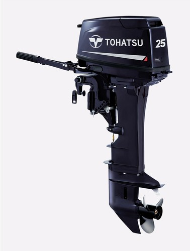 New tohatsu two stroke - new,