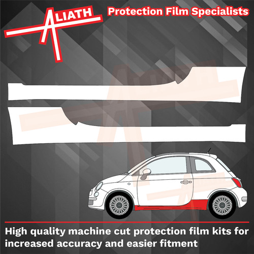 Fits fiat 500 2008 - fits, 2008-16