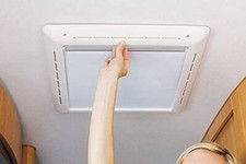 Fiamma roller blind 40x40 - blind,