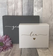 Luxury Personalised Magnetic