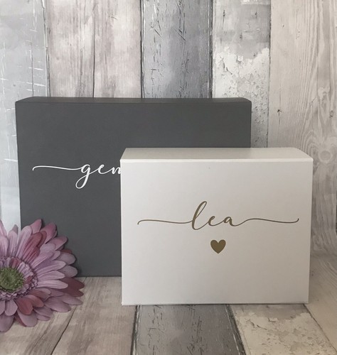 Luxury personalised magnetic - personalised,