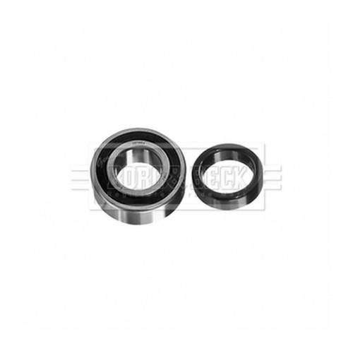 Wheel bearing kit rear - bearing, for
