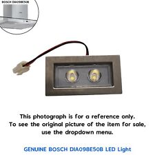 BOSCH DIA098E50B Island Cooker Hood LED Light Replacement - Genuine Bosch Spare