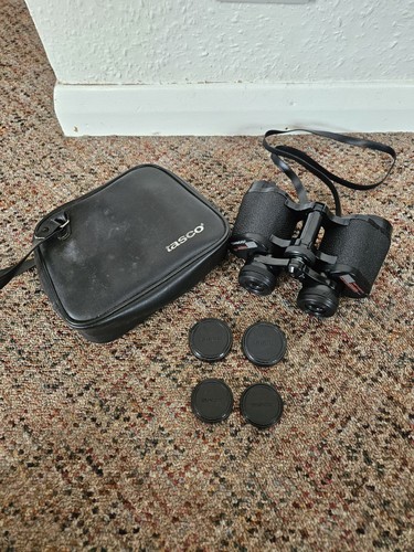 Tasco 308 binoculars 8x30mm - tasco,