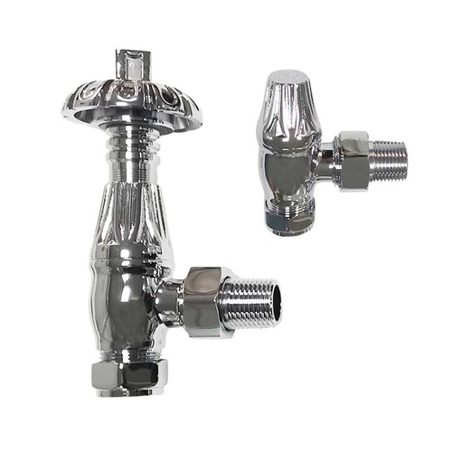 Heizmann thermostatic angled - heizmann,
