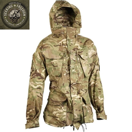 British army mtp smock - mtp,